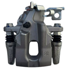 2012 Toyota Prius Brake Caliper 1